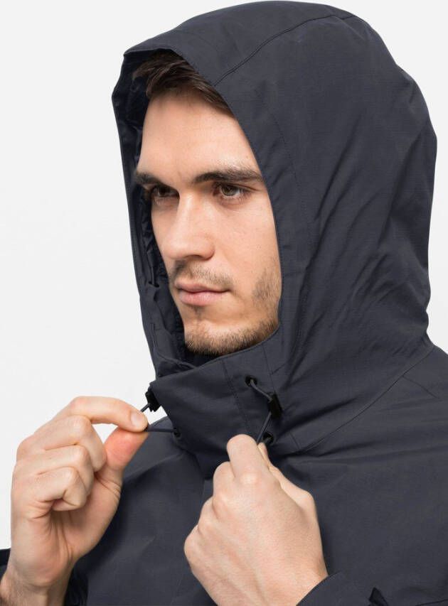Jack Wolfskin Functioneel 3-in-1-jack ALTENBERG 3IN1 JKT M (2-delig)