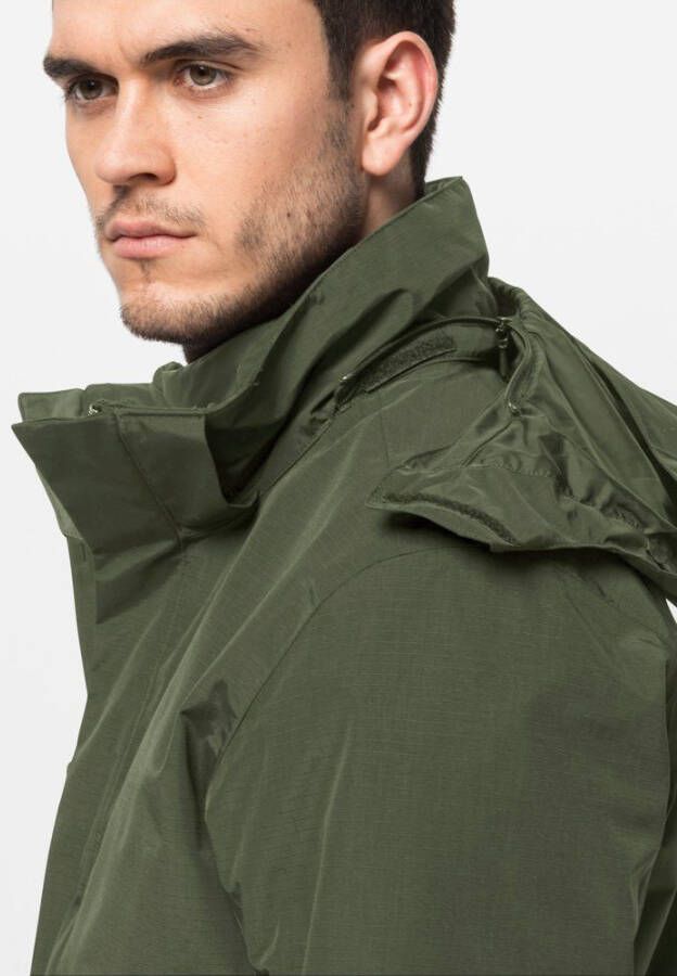 Jack Wolfskin Functioneel 3-in-1-jack BERGLAND 3IN1 JKT M