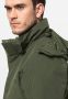 Jack Wolfskin Bergland 3in1 Jacket Men 3in1 jack Heren XXL bruin greenwood - Thumbnail 7