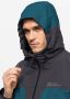 Jack Wolfskin DNA Tundra 3in1 Jacket Men 3in1 jack Heren L blue coral blue coral - Thumbnail 5