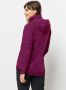 Jack Wolfskin Geisshorn 3in1 Jacket Women 3in1 jack Dames XL purper wild berry - Thumbnail 3