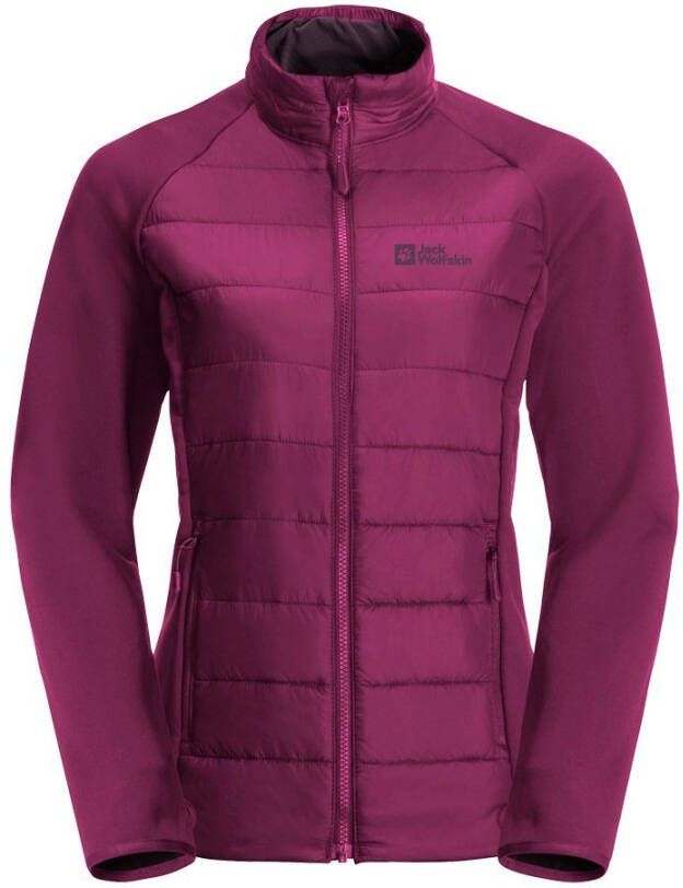 Jack Wolfskin Functioneel 3-in-1-jack GEISSHORN 3-in-1 JKT W (2-delig)