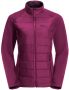 Jack Wolfskin Geisshorn 3in1 Jacket Women 3in1 jack Dames XL purper wild berry - Thumbnail 7