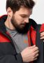 Jack Wolfskin Glaabach 3in1 Jacket Men 3in1 jack Heren L rood strong red - Thumbnail 4