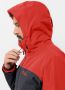 Jack Wolfskin Glaabach 3in1 Jacket Men 3in1 jack Heren S rood strong red - Thumbnail 5