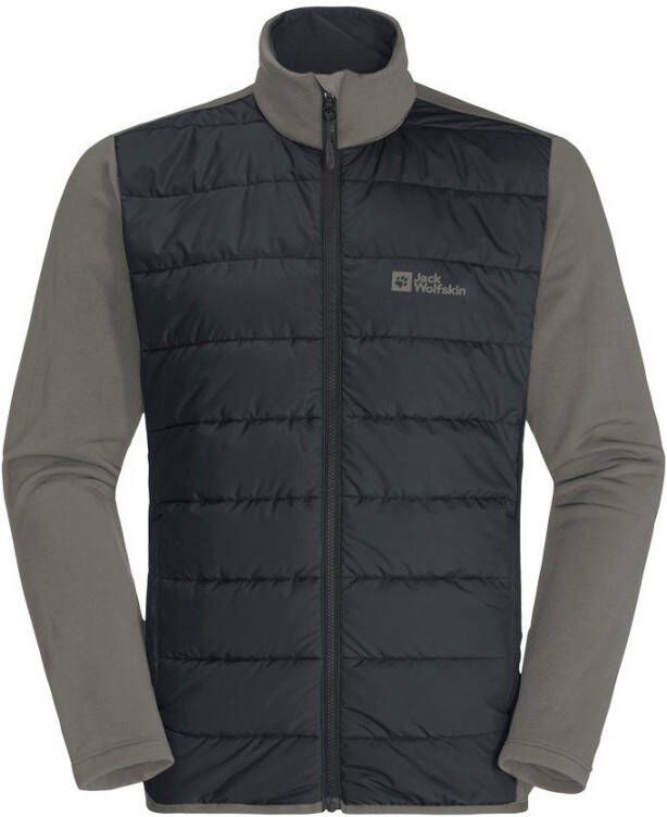 Jack Wolfskin Functioneel 3-in-1-jack GLAABACH 3-in-1 JKT M (2-delig)