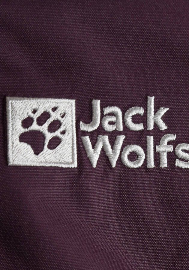 Jack Wolfskin Functioneel 3-in-1-jack MANAPOURI Waterdicht & winddicht & ademend