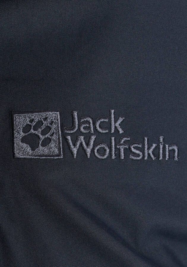 Jack Wolfskin Functioneel 3-in-1-jack MANAPOURI Waterdicht & winddicht & ademend