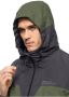 Jack Wolfskin DNA Tundra 3in1 Jacket Men 3in1 jack Heren 3XL bruin greenwood - Thumbnail 5