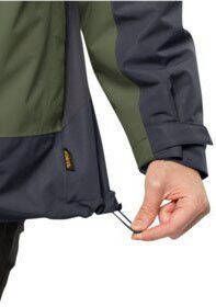 Jack Wolfskin Functioneel 3-in-1-jack (set 2 stuks)