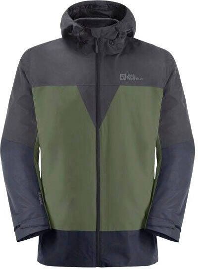 Jack Wolfskin Functioneel 3-in-1-jack (set 2 stuks)