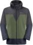 Jack Wolfskin DNA Tundra 3in1 Jacket Men 3in1 jack Heren 3XL bruin greenwood - Thumbnail 8