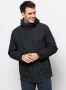 Jack Wolfskin Taubenberg 3in1 Jacket Men 3 in 1 Jacke Herren XXL black - Thumbnail 4