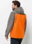 Jack Wolfskin Taubenberg 3in1 Jacket Men 3 in 1 Jacke Herren S blood orange blood orange - Thumbnail 2