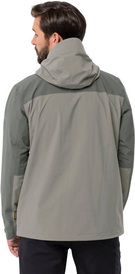 Jack Wolfskin Functioneel jack GO HIKE