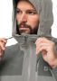 Jack Wolfskin GO Hike Jacket Men Regenjack Heren XXL misty green misty green - Thumbnail 3