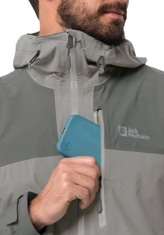 Jack Wolfskin Functioneel jack GO HIKE