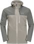 Jack Wolfskin GO Hike Jacket Men Regenjack Heren XXL misty green misty green - Thumbnail 7