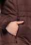 Jack Wolfskin Lapawa Ins Jacket Women Isolerend jack Dames XS dark maroon dark maroon - Thumbnail 4