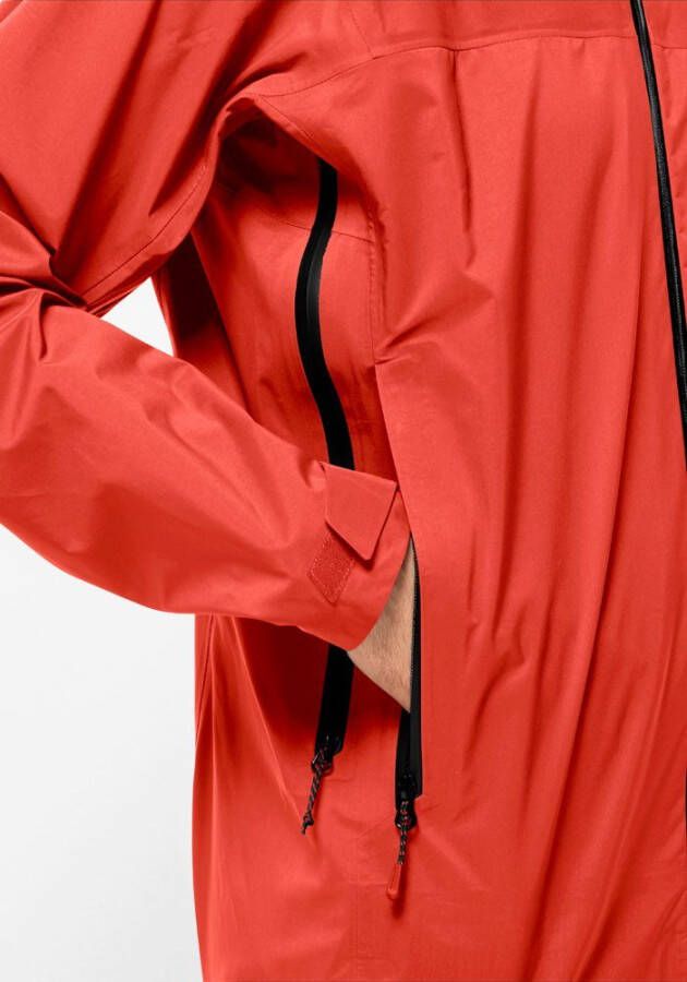 Jack Wolfskin Functioneel jack CYROX 3L JKT M