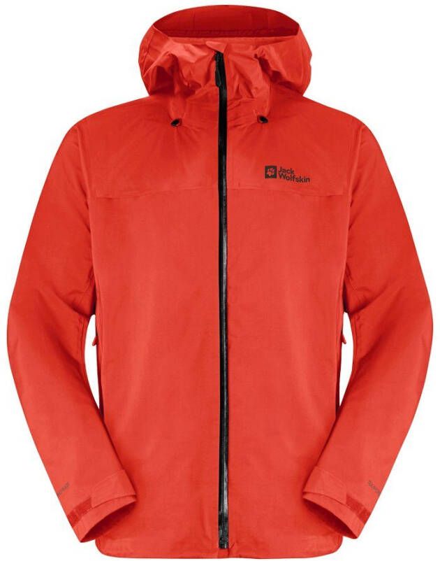 Jack Wolfskin Functioneel jack CYROX 3L JKT M