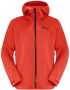 Jack Wolfskin Cyrox 3L Jacket Men Hardshell regenjack Heren XXL strong red strong red - Thumbnail 7