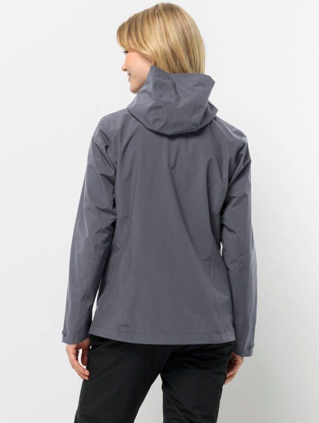 Jack Wolfskin Functioneel jack ROBURY 2L JKT W