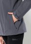 Jack Wolfskin Robury 2L Jacket Women Regenjack Dames XXL dolphin - Thumbnail 4