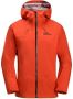 Jack Wolfskin Alpspitze Tour 3L Jacket Men Hardshell skitours-jack Heren XXL rood strong red - Thumbnail 8