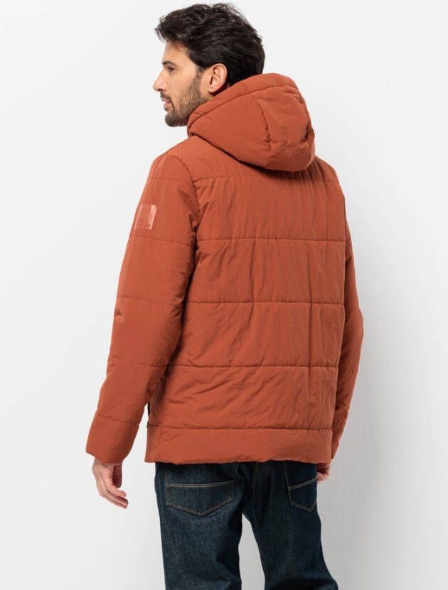 Jack Wolfskin Functioneel jack WHITE FROST JKT M