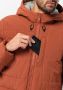 Jack Wolfskin White Frost Jacket Men Winterjack Heren XXXL carmine - Thumbnail 5