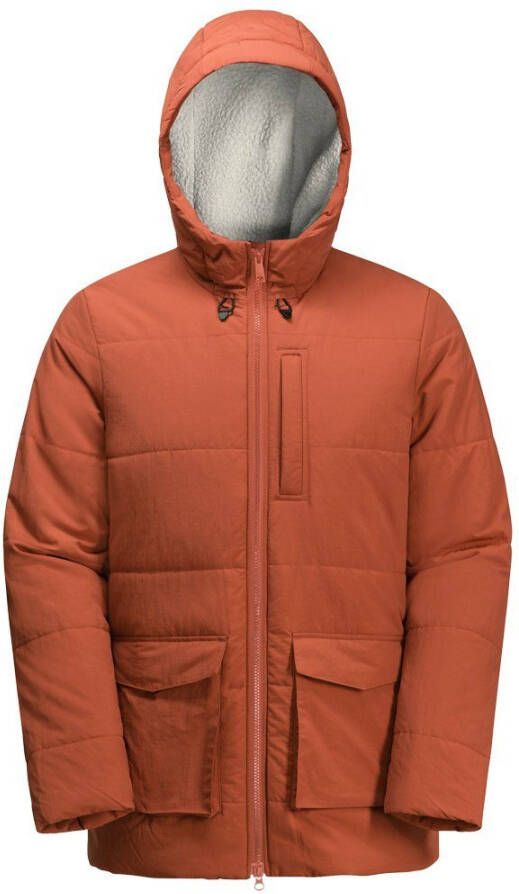 Jack Wolfskin Functioneel jack WHITE FROST JKT M