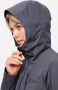Jack Wolfskin Eagle Peak 2L Jacket Women Regenjack Dames XXL dolphin - Thumbnail 6