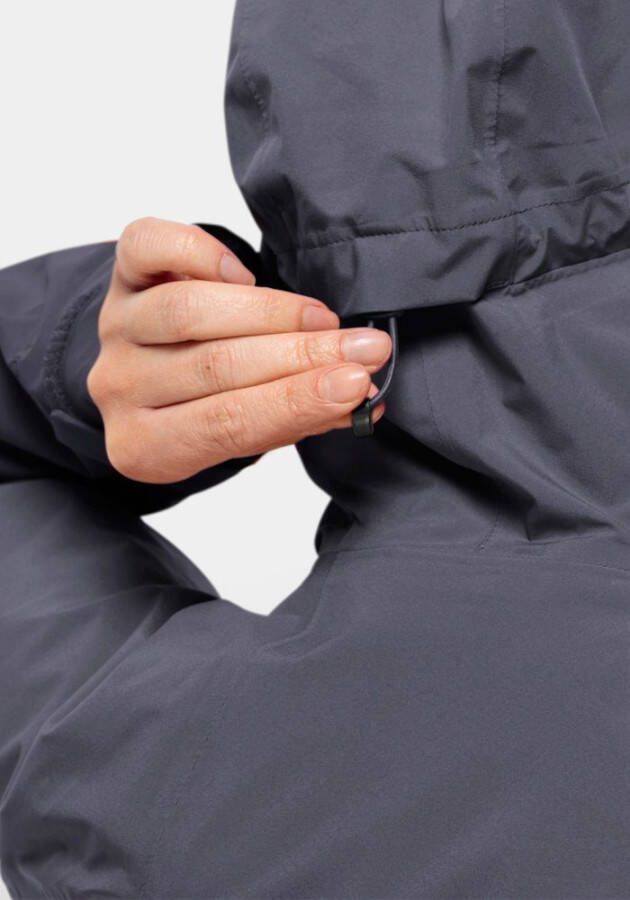 Jack Wolfskin Functioneel jack EAGLE PEAK 2L JKT W