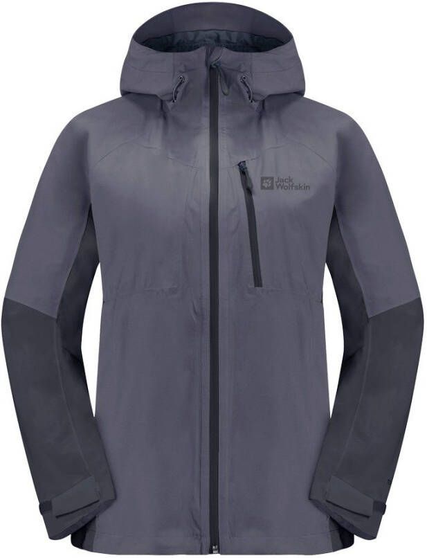 Jack Wolfskin Functioneel jack EAGLE PEAK 2L JKT W