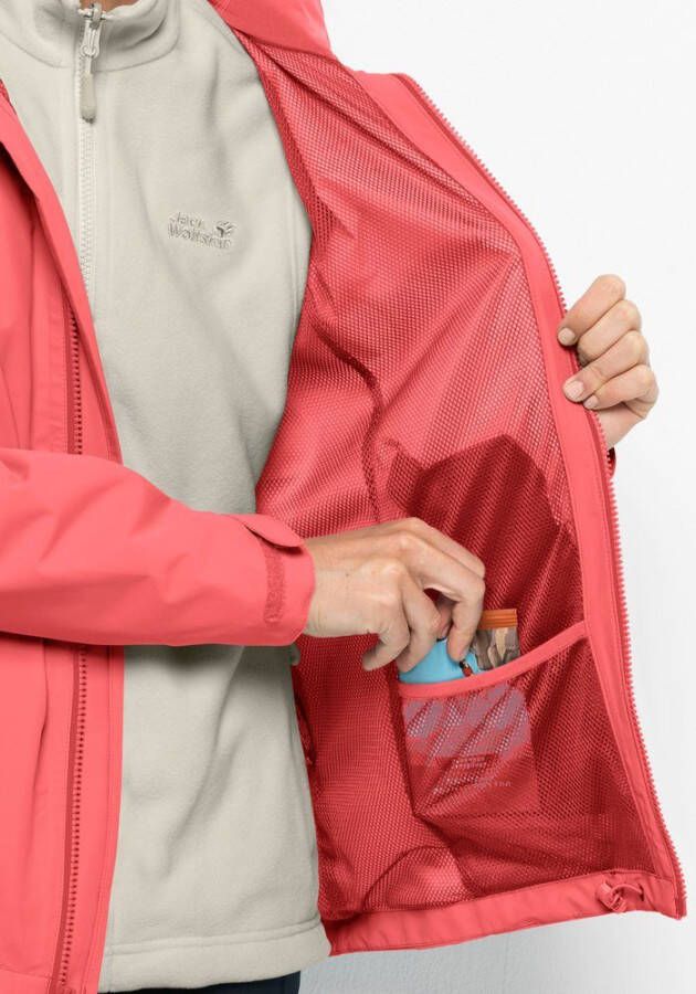 Jack Wolfskin Functioneel jack EVENDALE
