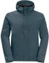 Jack Wolfskin Mainkai Jacket Men Regenjack Heren XXL stargazer - Thumbnail 7