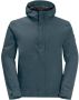 Jack Wolfskin Mainkai Jacket Men Regenjack Heren S stargazer - Thumbnail 7