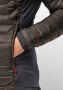 Jack Wolfskin Routeburn Pro Ins Jacket Men Isolerend jack Heren S cold coffee cold coffee - Thumbnail 4