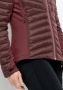 Jack Wolfskin Routeburn Pro Ins Jacket Women Isolerend jack Dames XXL dark maroon dark maroon - Thumbnail 4