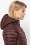 Jack Wolfskin Routeburn Pro Ins Jacket Women Isolerend jack Dames XXL dark maroon dark maroon - Thumbnail 7