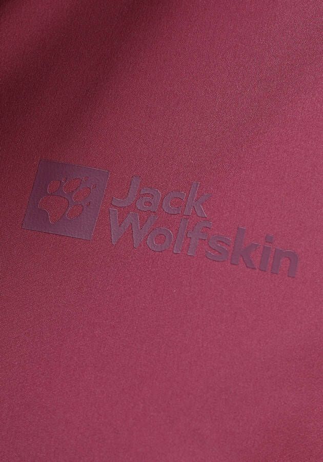Jack Wolfskin Functioneel jack TOCORA JACKET WOMEN Waterdicht & winddicht & ademend