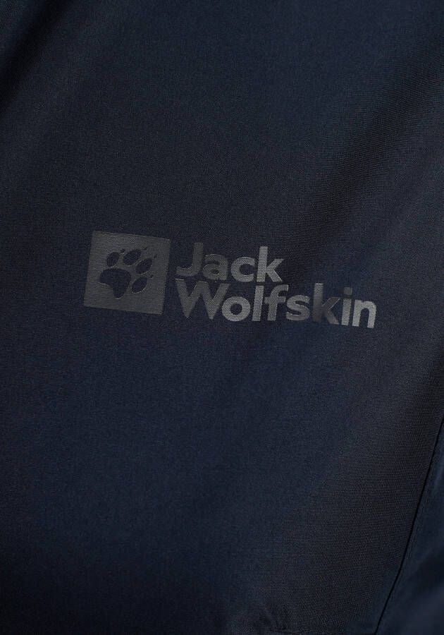 Jack Wolfskin Functioneel jack TOCORA JACKET WOMEN Waterdicht & winddicht & ademend