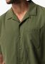 Jack Wolfskin Atacama Shirt Men Wandeloverhemd met korte mouwen Heren XL greenwood - Thumbnail 3