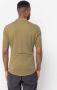 Jack Wolfskin Bike Commute HZ T-Shirt Men Functioneel shirt Heren XXL grey olive grey olive - Thumbnail 3