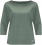 Jack Wolfskin JWP 3 4 T-Shirt Women Functioneel shirt met halve mouwen Dames XL picnic green picnic green - Thumbnail 4