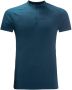Jack Wolfskin Prelight Pro Zip T-Shirt Men Functioneel shirt Heren XXL dark sea dark sea - Thumbnail 3