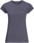 Jack Wolfskin Prelight S S Women Dames T-shirt XL dolphin - Thumbnail 4