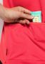 Jack Wolfskin Tourer Fullzip T-Shirt Women Fietstricot Dames XS tulip red tulip red - Thumbnail 4