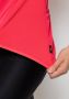 Jack Wolfskin Tourer Fullzip T-Shirt Women Fietstricot Dames XS tulip red tulip red - Thumbnail 6